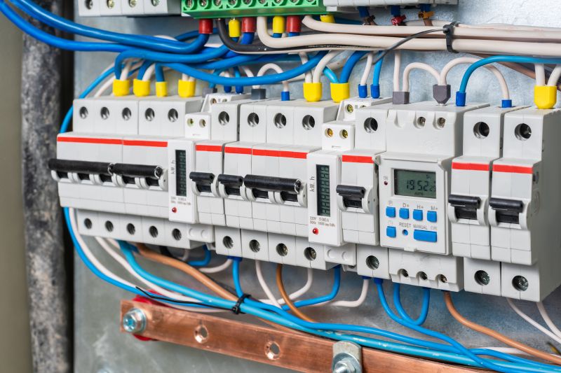 Breaker Box Installation