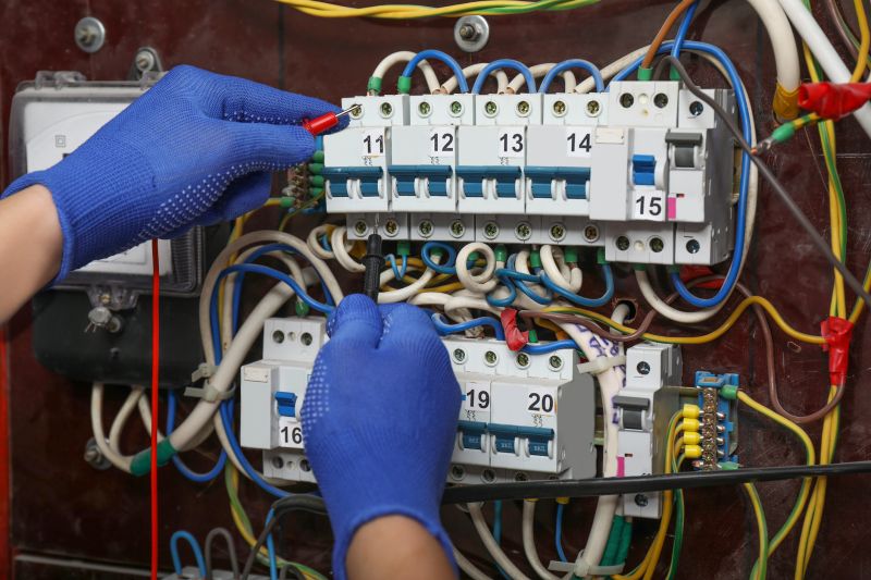 Breaker Replacement