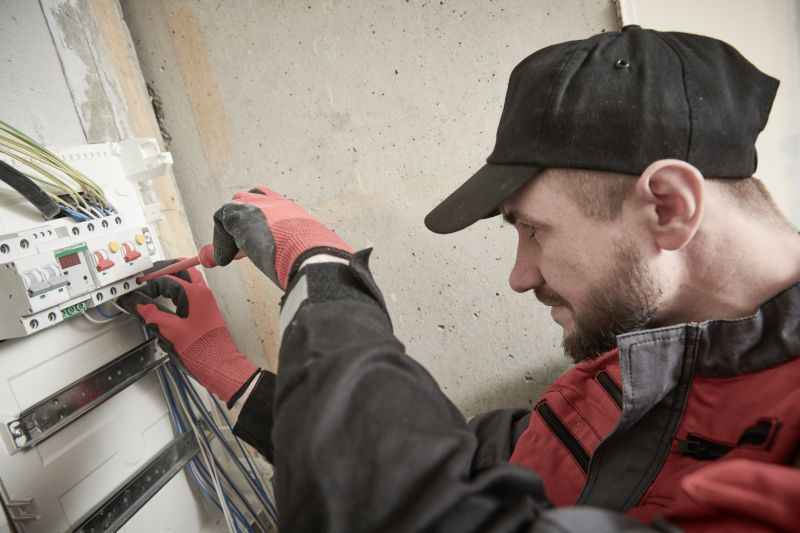 Breaker Switch Replacement