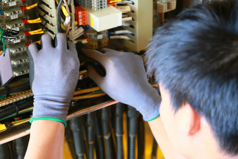 Commercial Electric Service