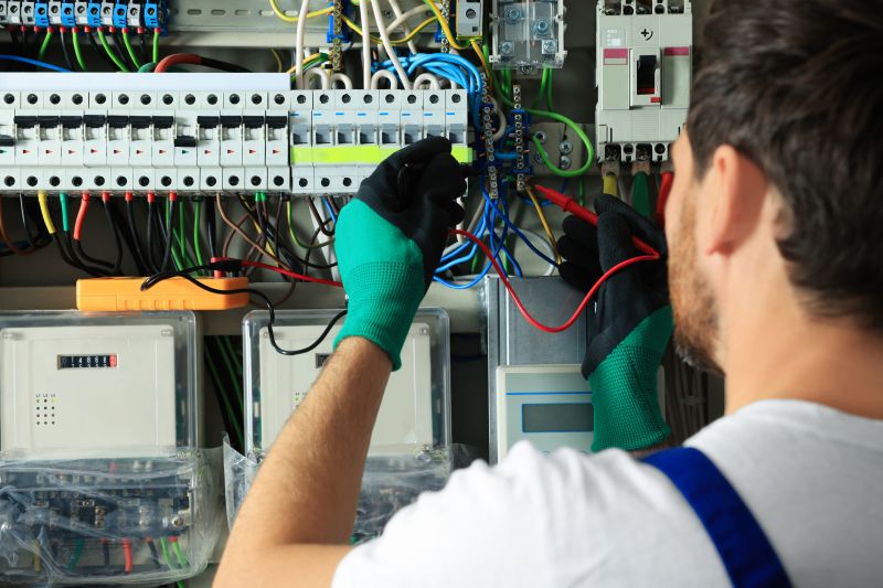 Commercial Electric Service