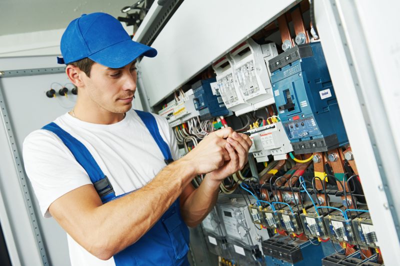 Commercial Electric Service