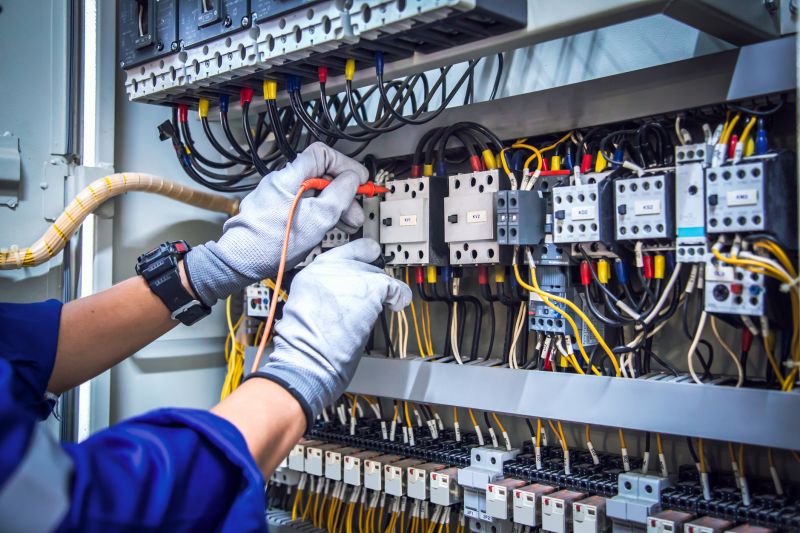 Commercial Electric Service