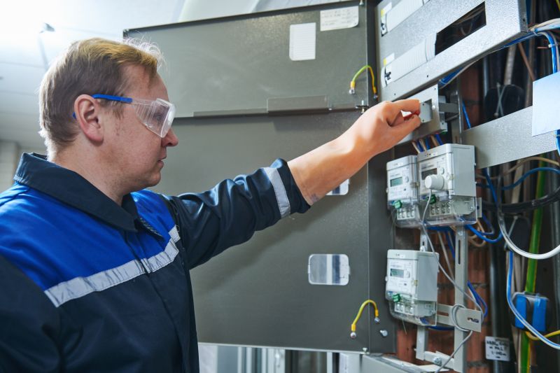 Commercial Electrical Wiring