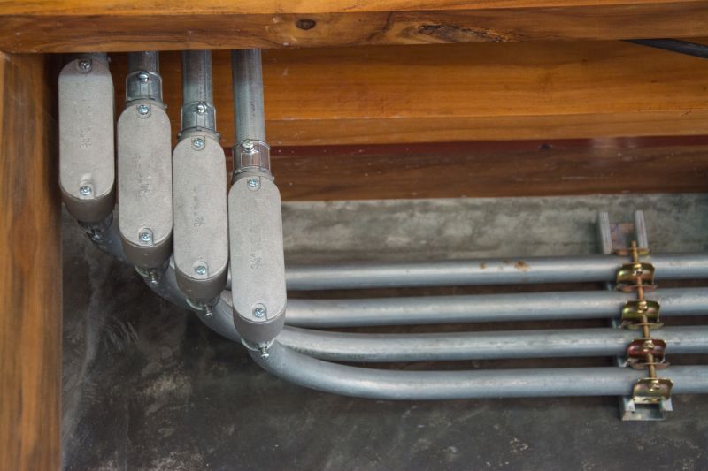 Conduit Installation