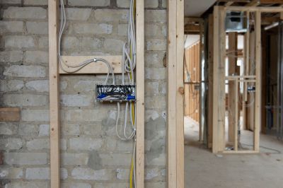 Dedicated Electrical Wiring