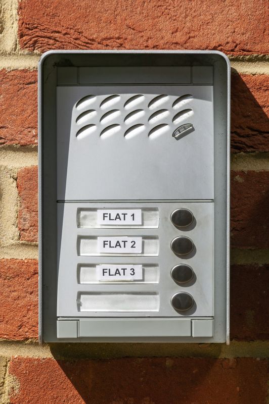 Doorbell Repair