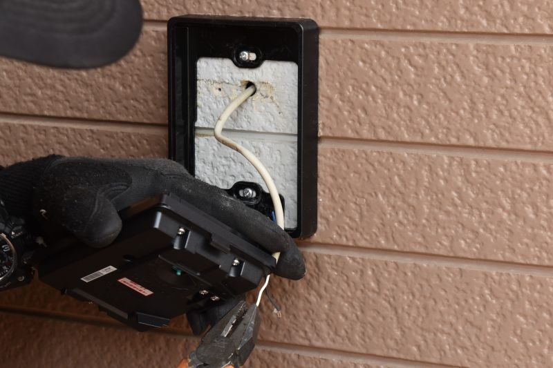 Doorbell Repair