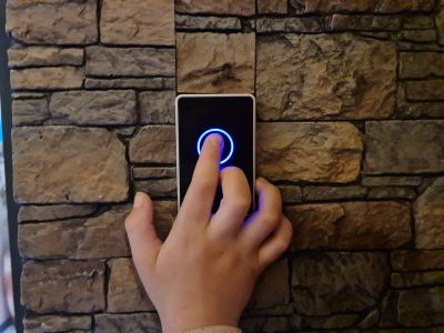 Doorbell Repair