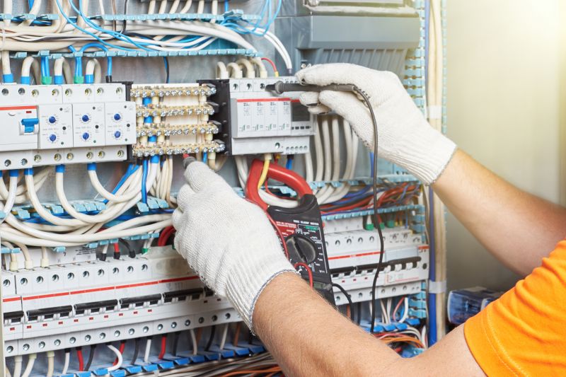Electrical Panel Installation