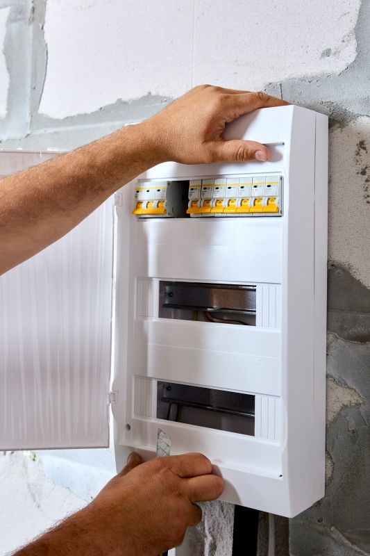 Electrical Panel Installation