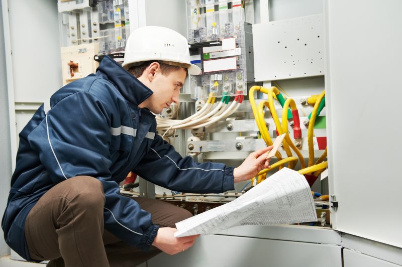 Electrical Panel Wiring