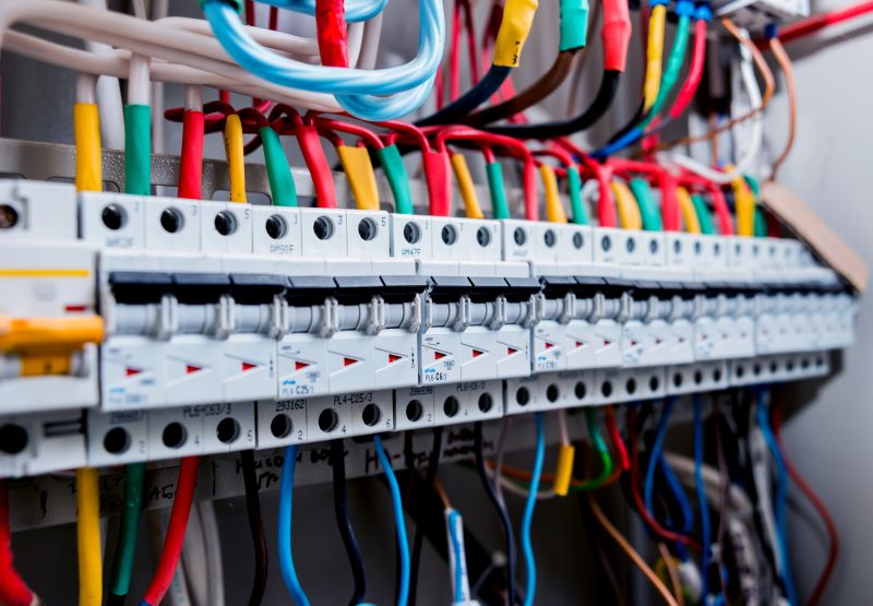 Electrical Panel Wiring