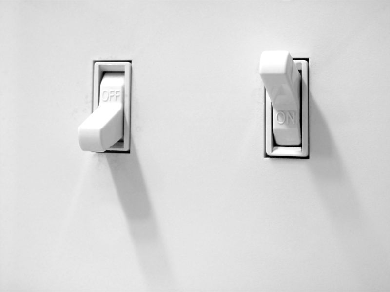 Electrical Switch Repair