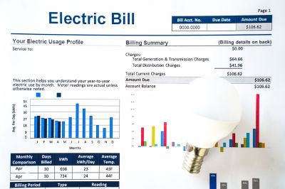 Energy Audit Service