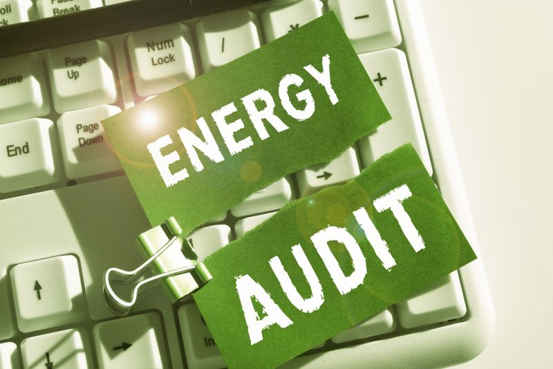 Energy Audit Service