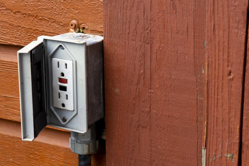 Floor Outlets Installation