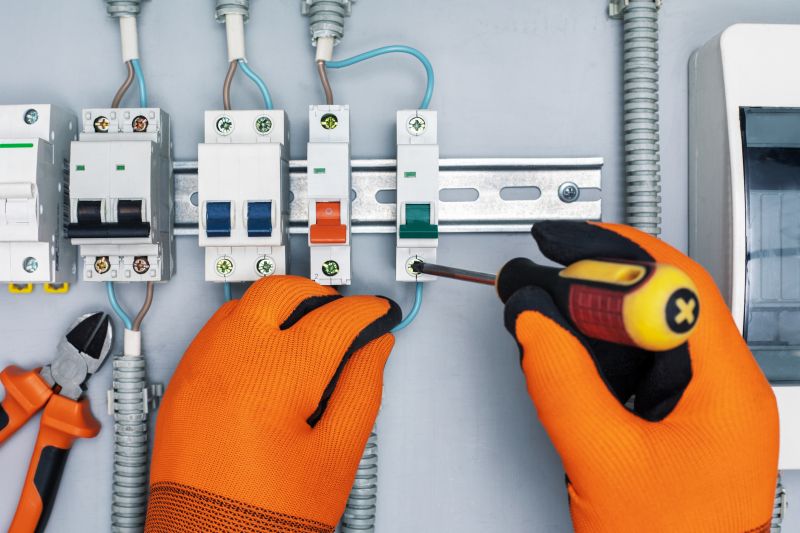 Breaker Replacement detail