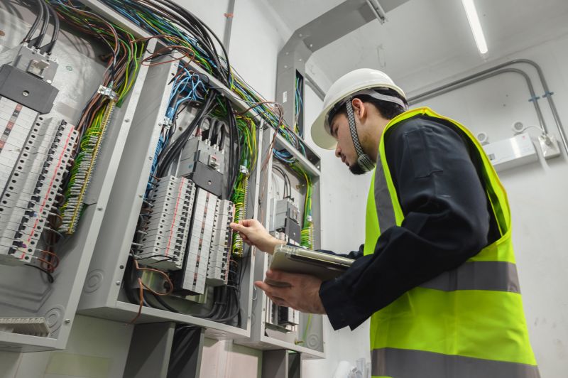 Commercial Electric Service detail
