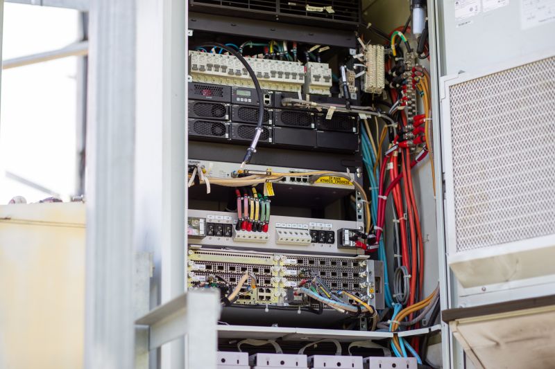 Commercial Electric Service detail