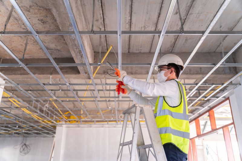 Commercial Electrical Service detail