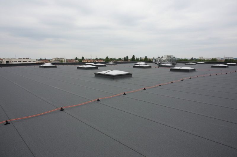 Commercial Light Replacement detail