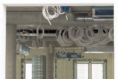 Conduit Installation detail