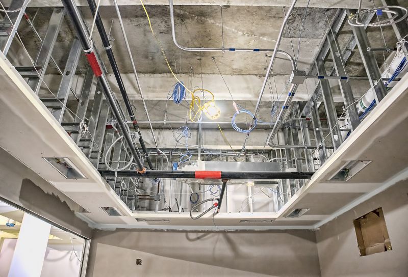 Conduit Installation detail