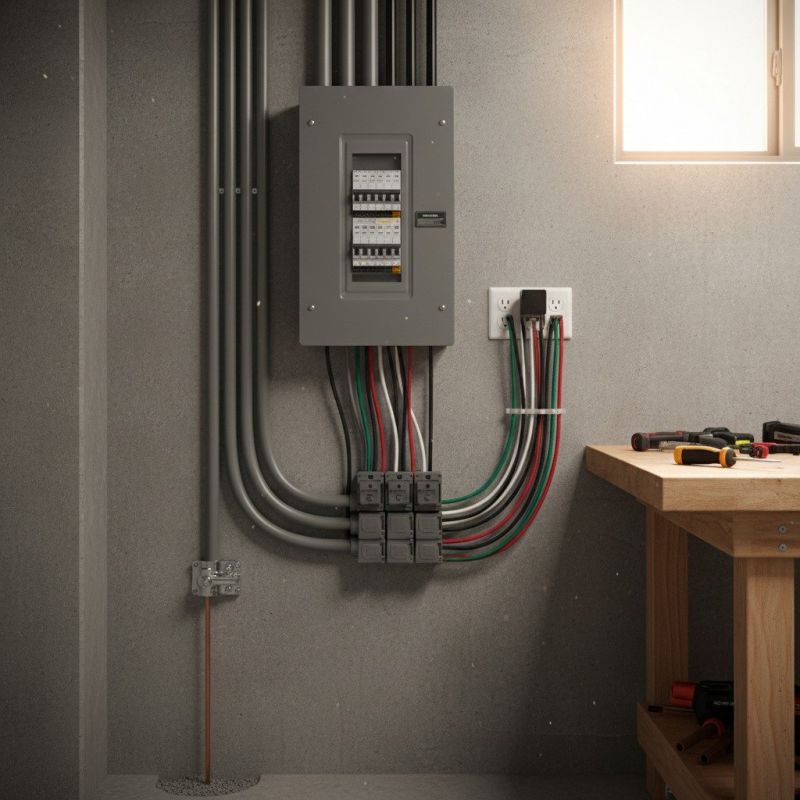 Electrical Installation detail