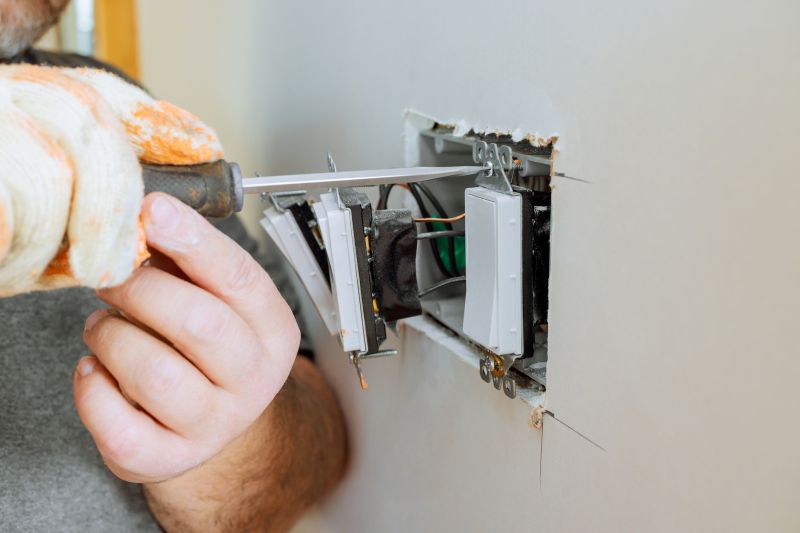 Electrical Panel Repair detail