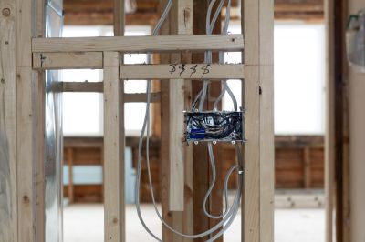 Electrical Service detail