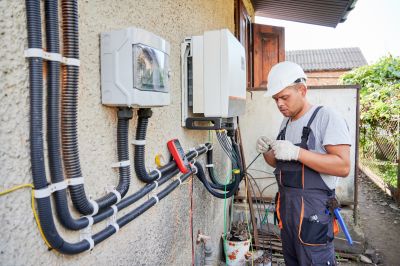Electrical Wiring Installation detail