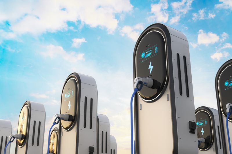 Ev Charger Installation detail