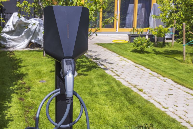 Ev Charger Installation detail