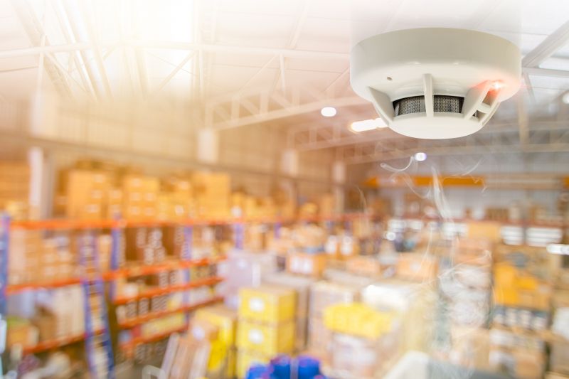 Fire Alarm Installation detail