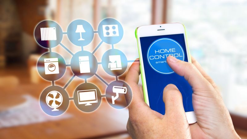 Home Automation Installation detail