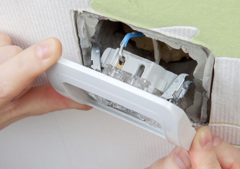 Outlet Replacement detail