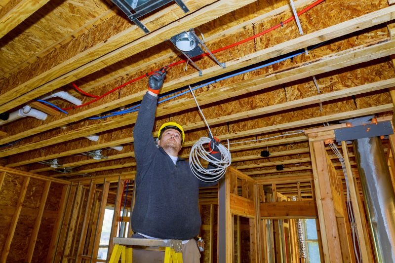 Residential Electrical Repair detail