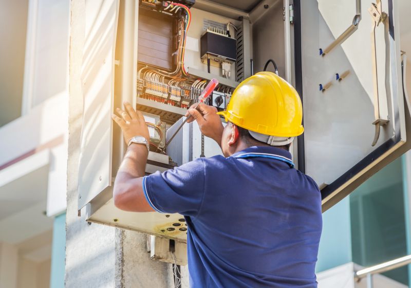 Subpanel Installation detail