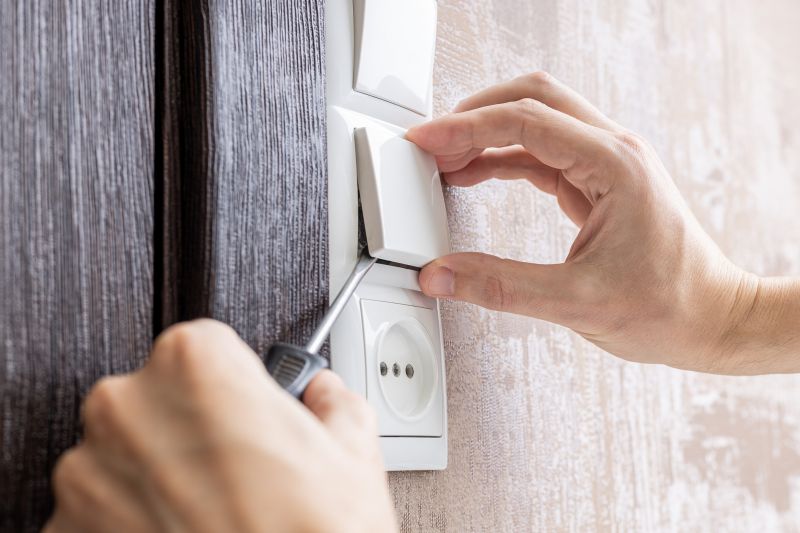 Switch Installation detail