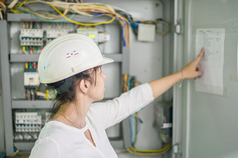 Wiring Inspection Service detail
