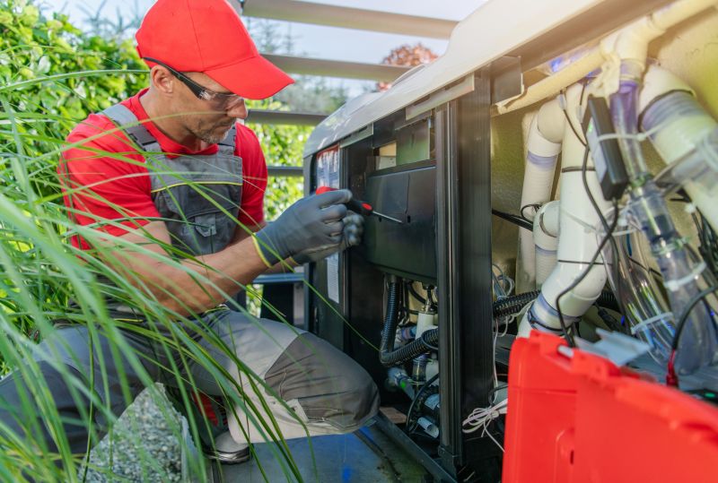 Hot Tub Electrical Wiring