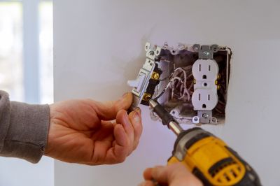 Interior Lighting Repair