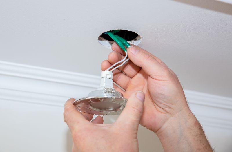 Interior Lighting Repair
