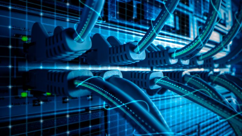 Network Cabling Service