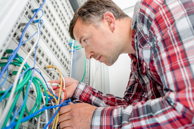 Network Cabling Service