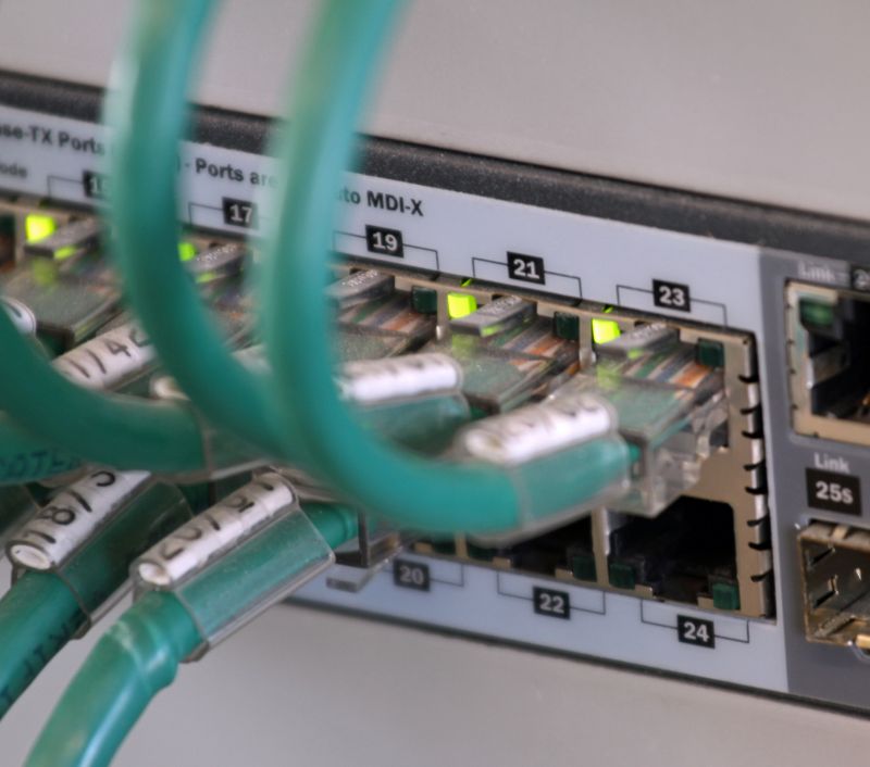 Network Cabling Service