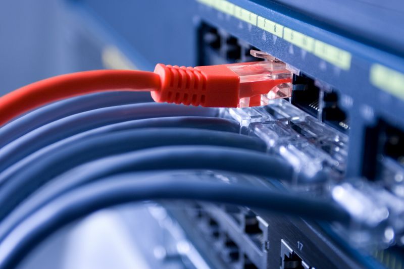 Network Cabling Service