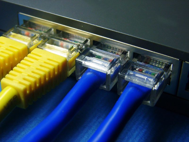 Network Wiring