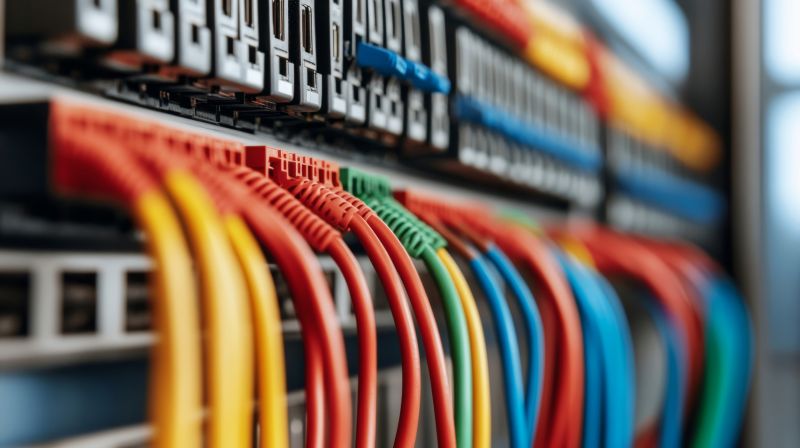 Network Wiring